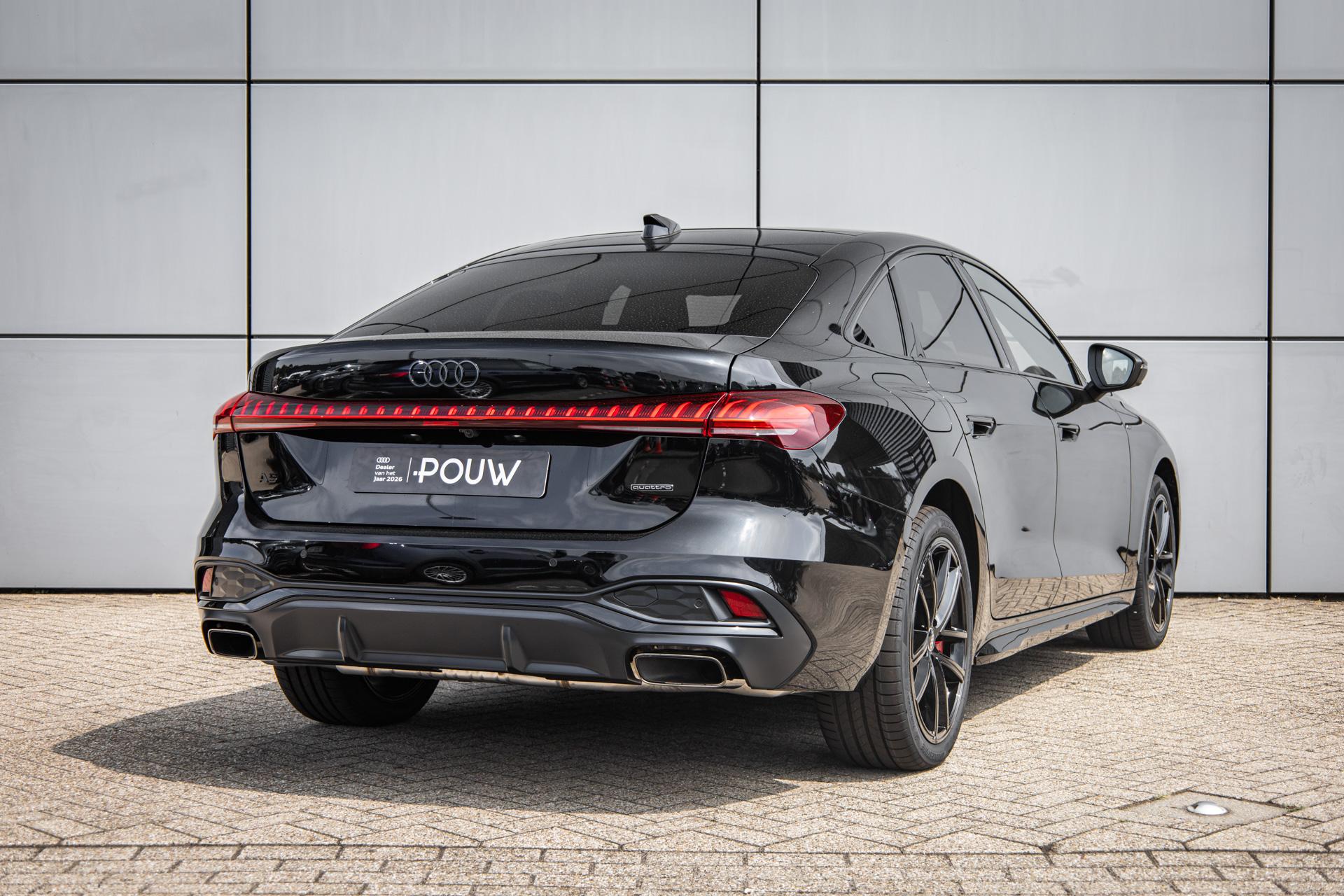 Audi A5 Limousine 2.0 e-hybrid 367pk quattro S edition Competition - Afbeelding 2