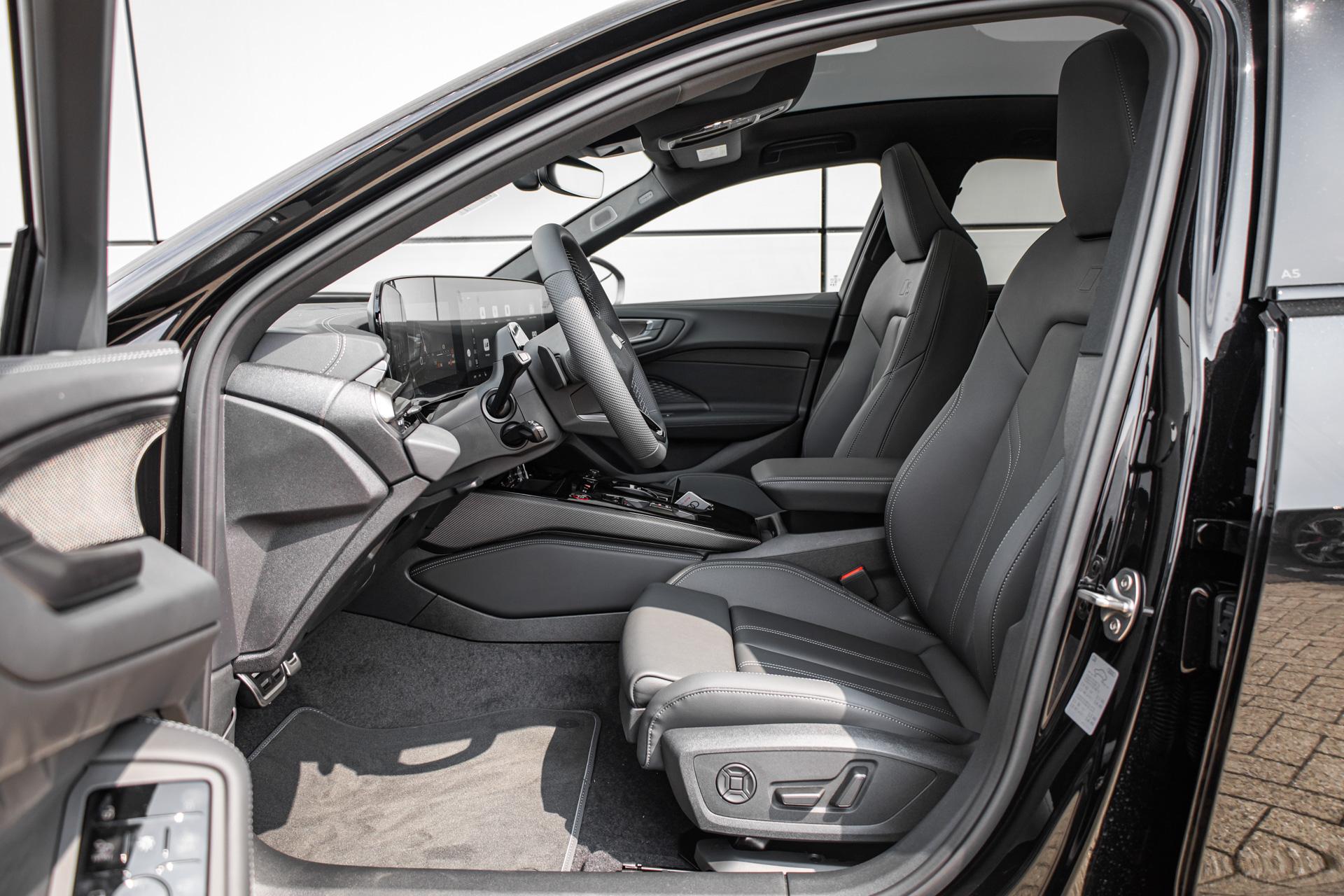 Audi A5 Limousine 2.0 e-hybrid 367pk quattro S edition Competition - Afbeelding 4