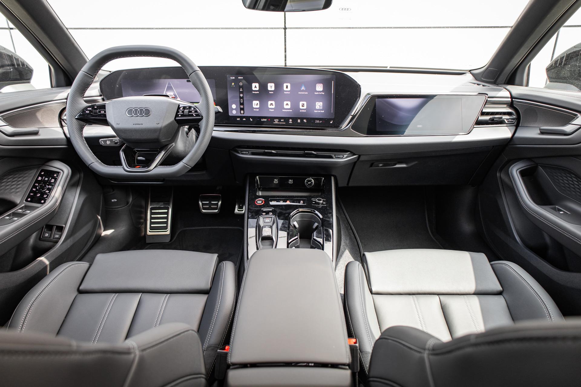 Audi A5 Limousine 2.0 e-hybrid 367pk quattro S edition Competition - Afbeelding 5