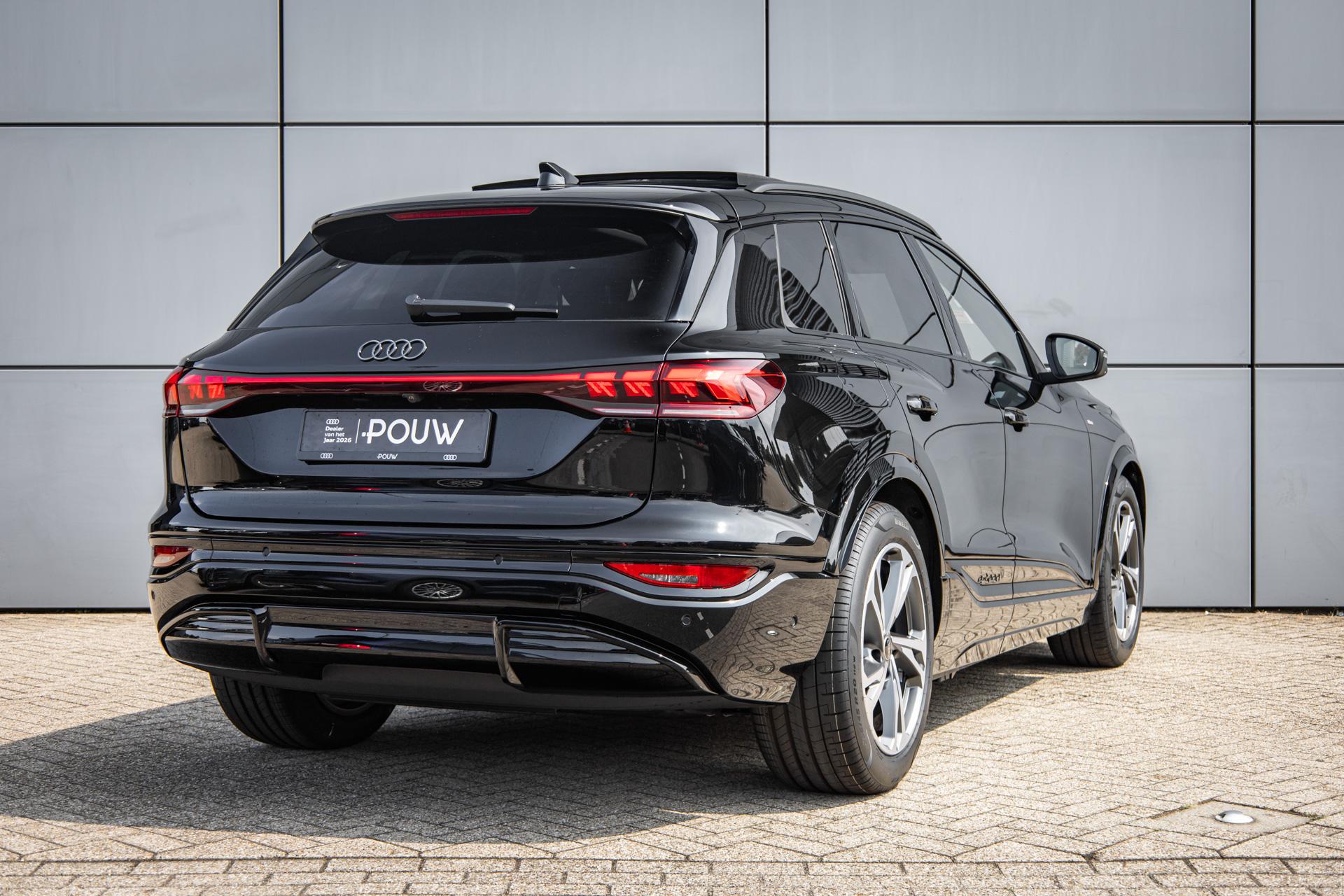 Audi Q6 e-tron 252pk S Edition 83 kWh - Afbeelding 2