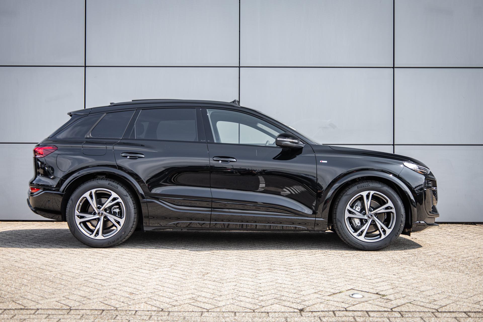 Audi Q6 e-tron 252pk S Edition 83 kWh - Afbeelding 3