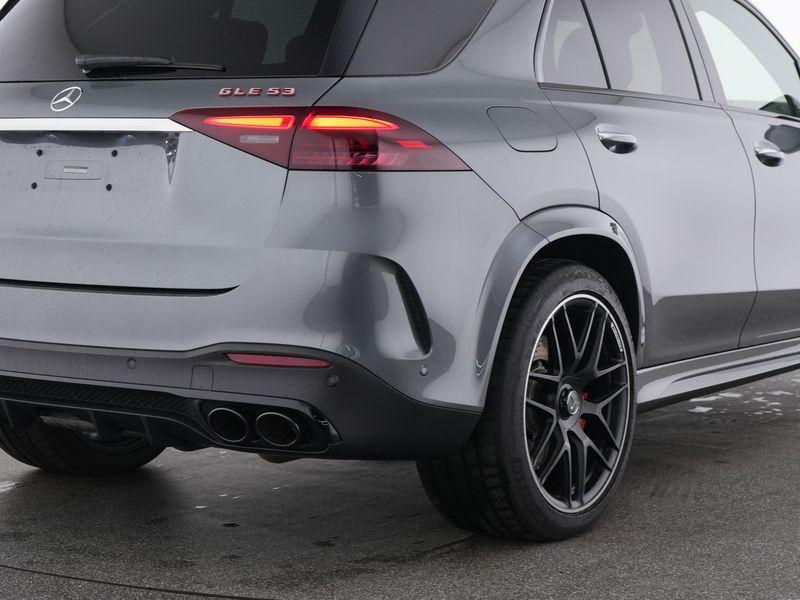 Mercedes-Benz GLE 53 HYBRID 4MATIC+ - Afbeelding 5