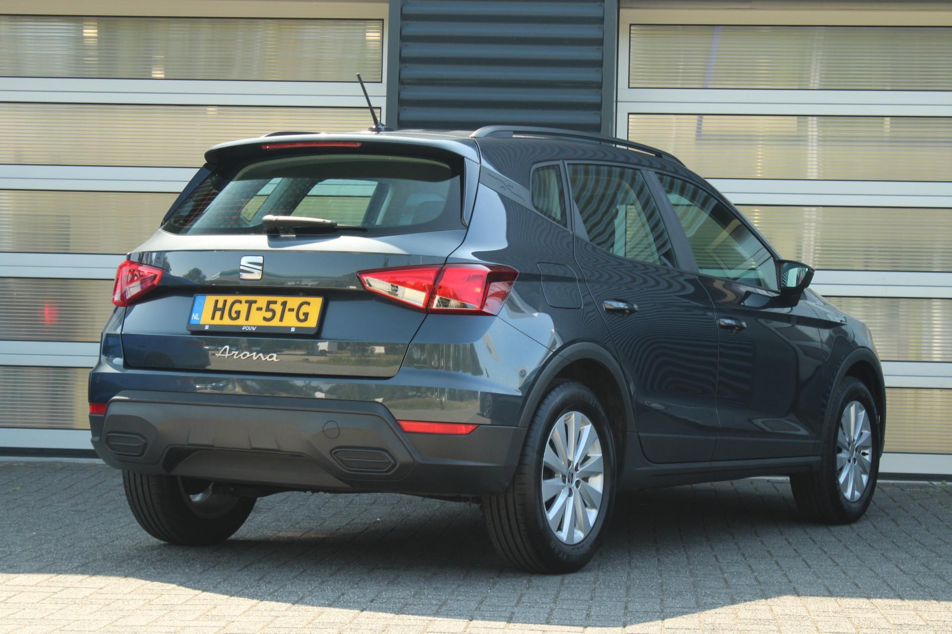 SEAT Arona 1.0 EcoTSI 95pk Style - Afbeelding 2