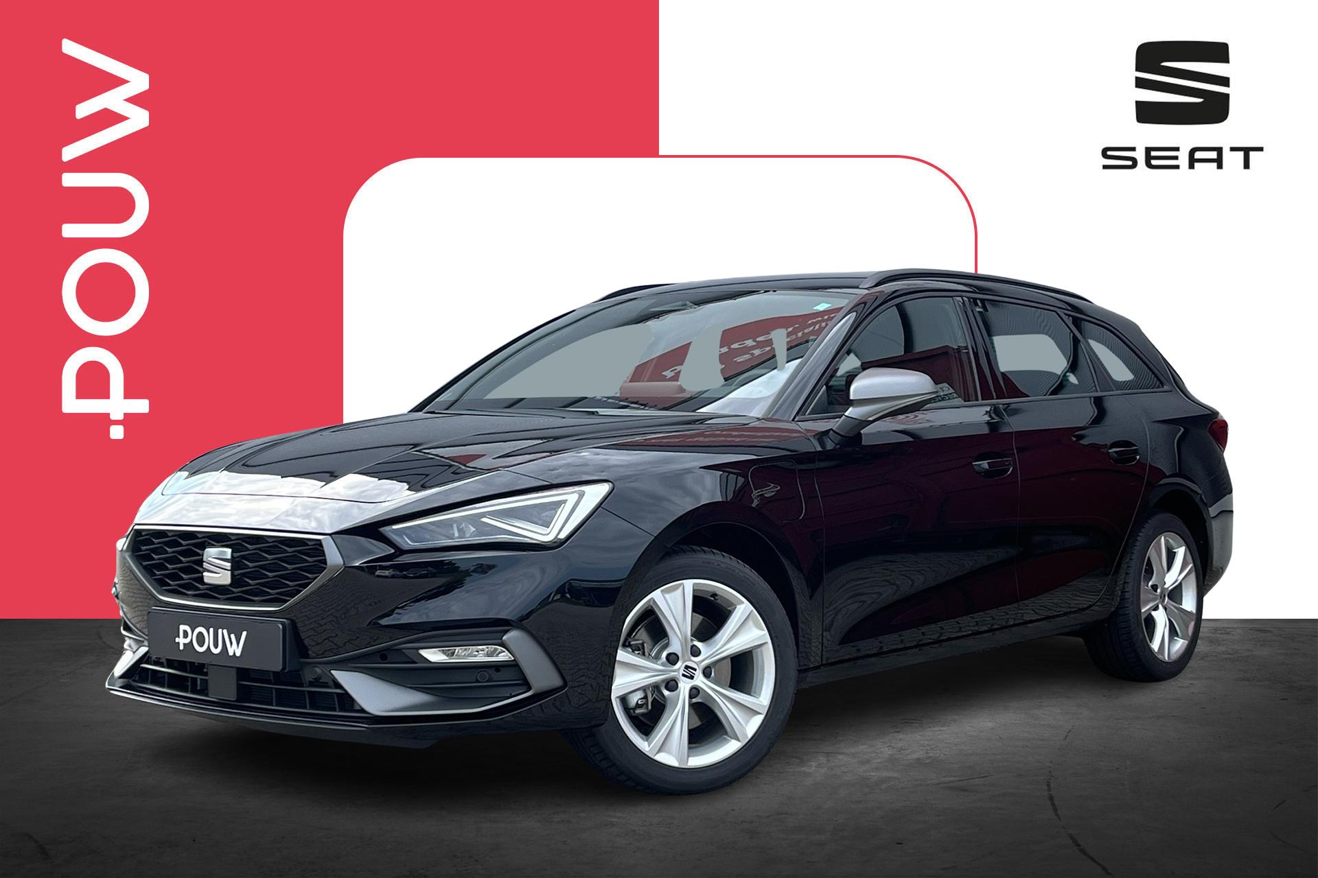 SEAT Leon Sportstourer 1.5 TSI 204pk DSG e-Hybrid FR Business