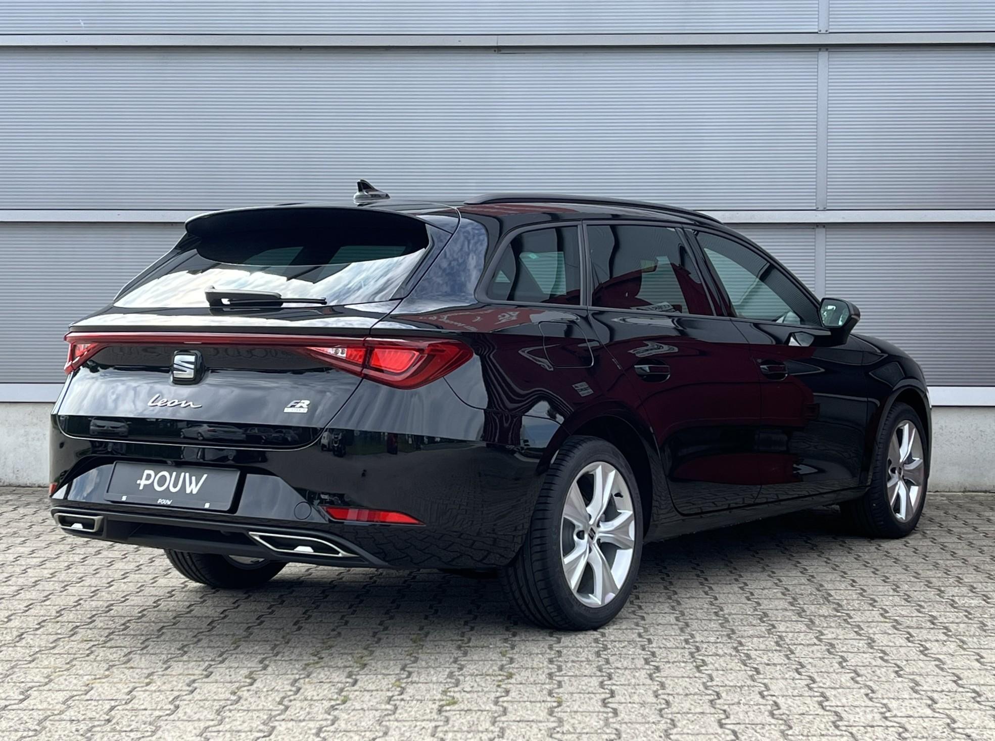 SEAT Leon Sportstourer 1.5 TSI 204pk DSG e-Hybrid FR Business - Afbeelding 2