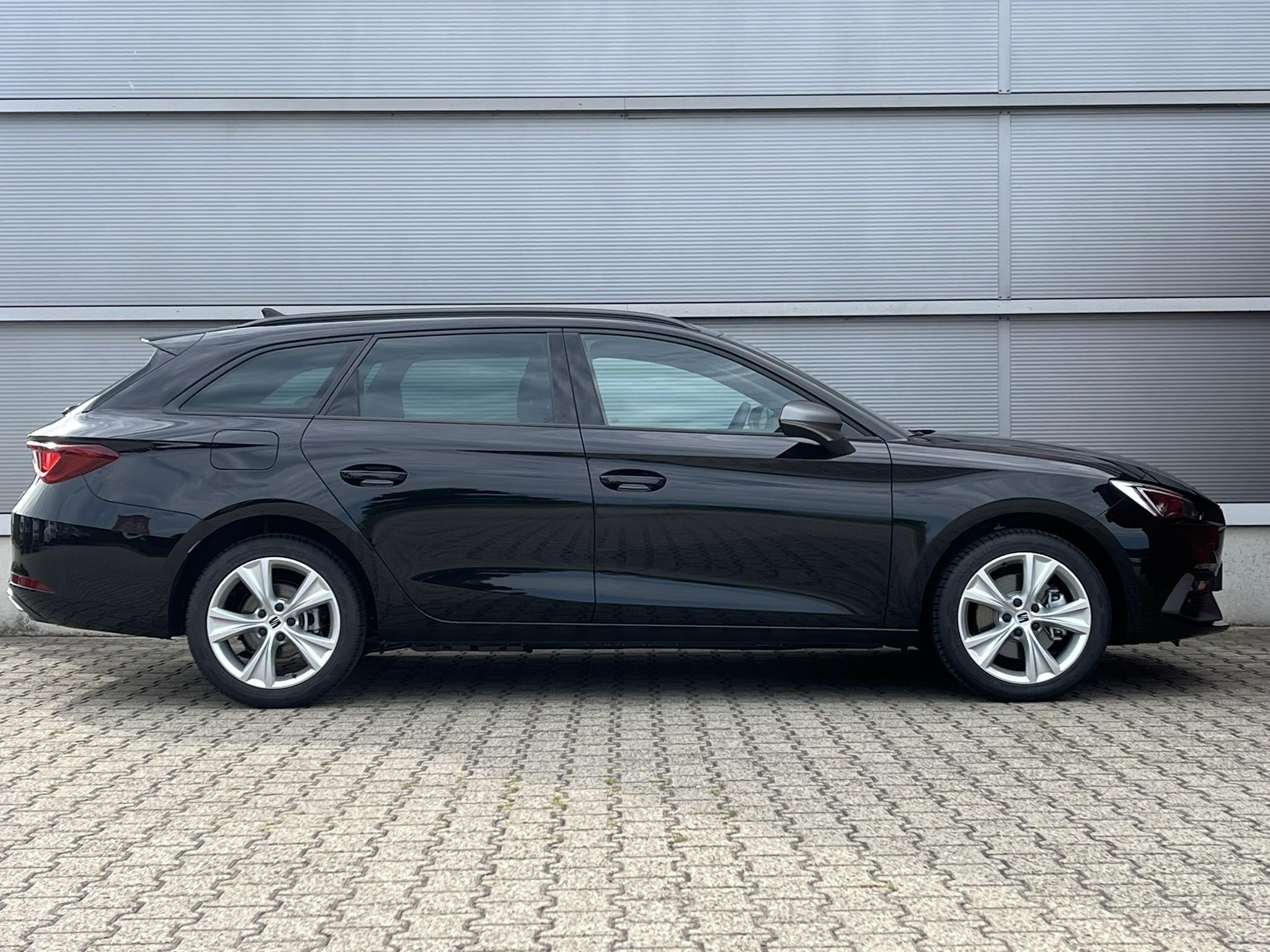 SEAT Leon Sportstourer 1.5 TSI 204pk DSG e-Hybrid FR Business - Afbeelding 3