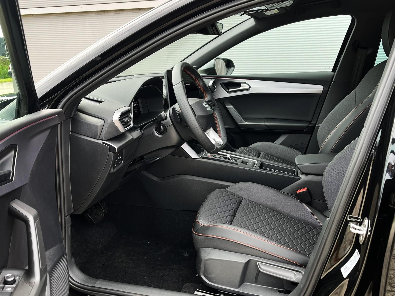 SEAT Leon Sportstourer 1.5 TSI 204pk DSG e-Hybrid FR Business - Afbeelding 4