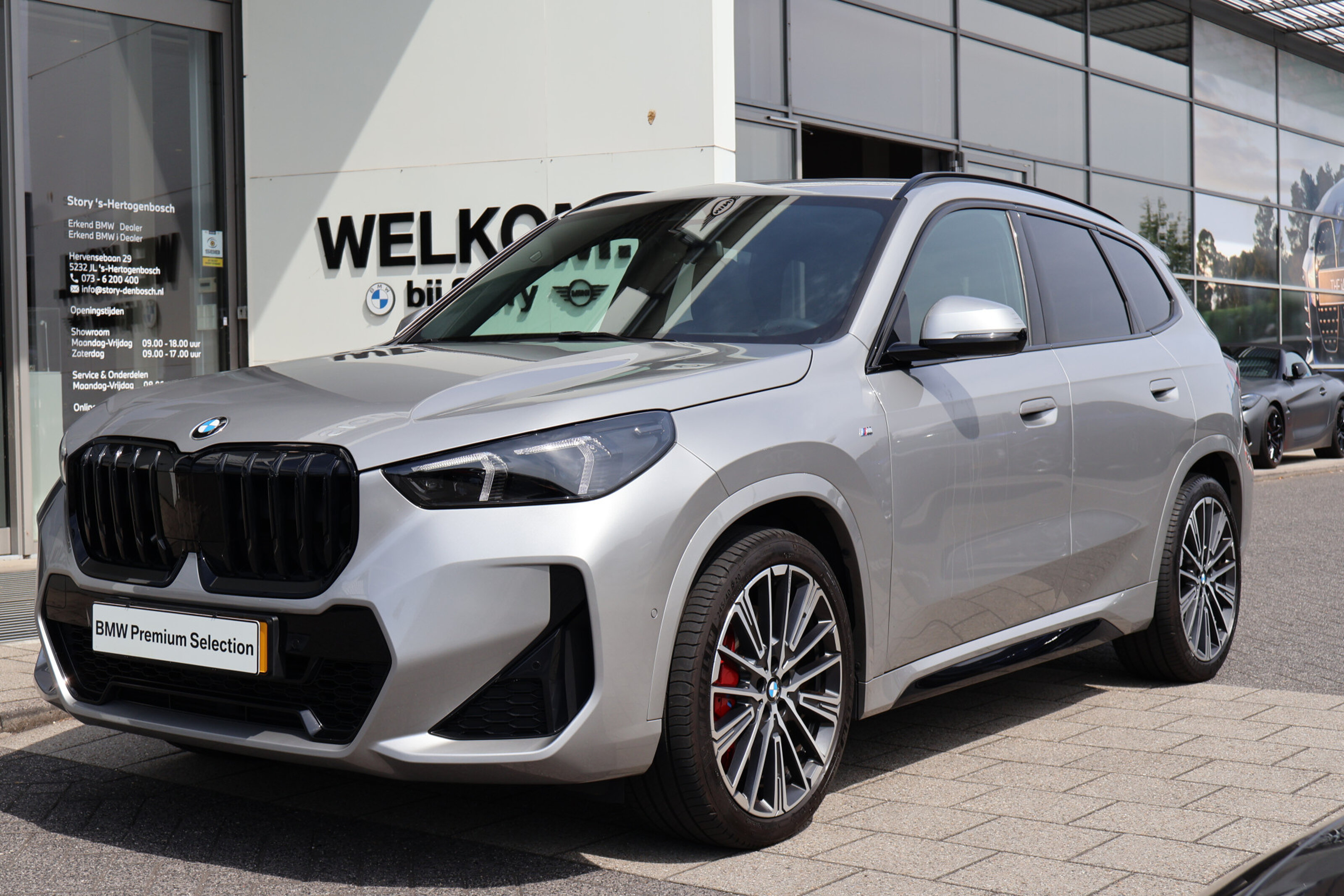 BMW X1 xDrive23i M Sport Automaat