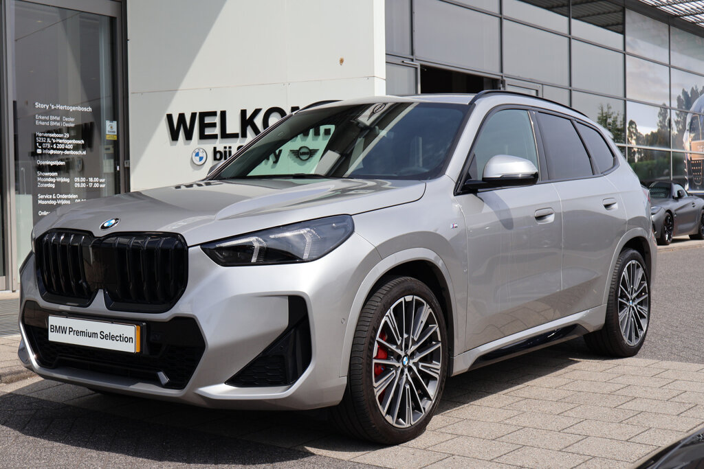 BMW X1 4