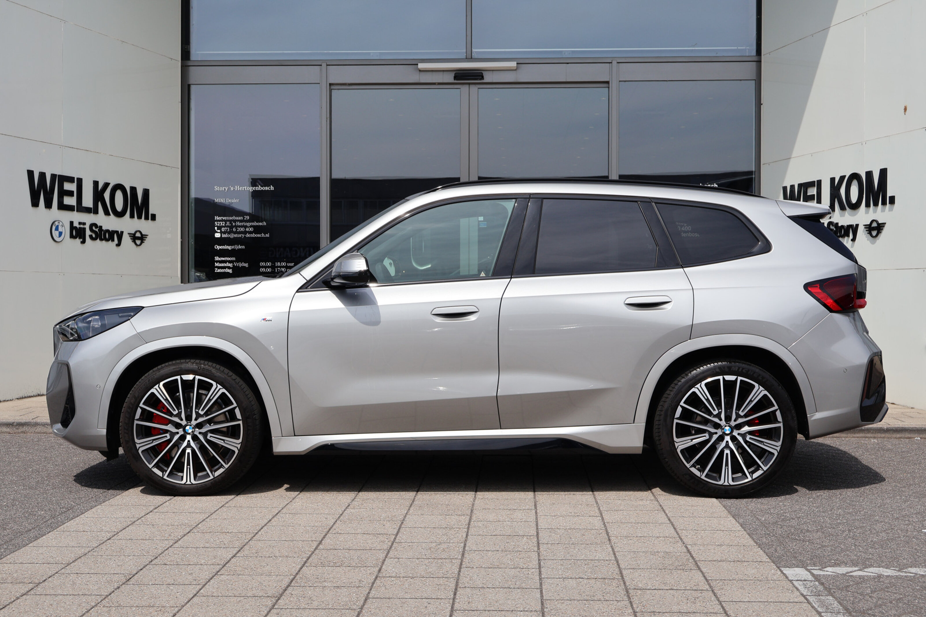 BMW X1 7