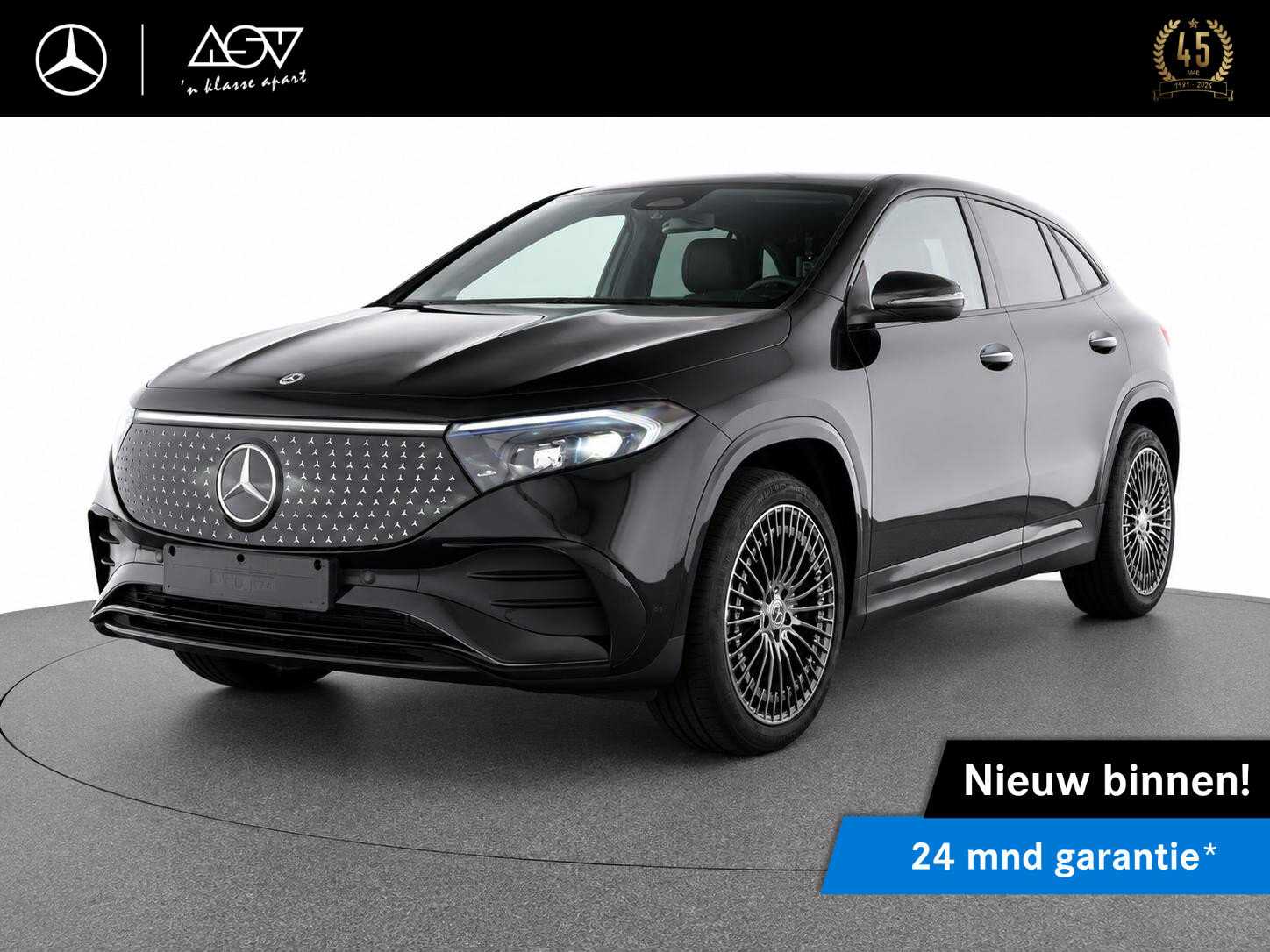 Mercedes-Benz EQA 250+ Business Solution AMG 71 kWh