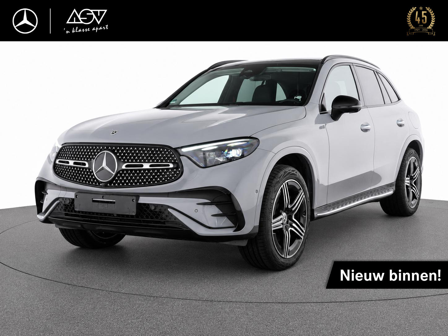 Mercedes-Benz GLC 300 e 4MATIC