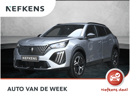 Peugeot e-2008 SUV Allure Avantage 156pk 54kWh