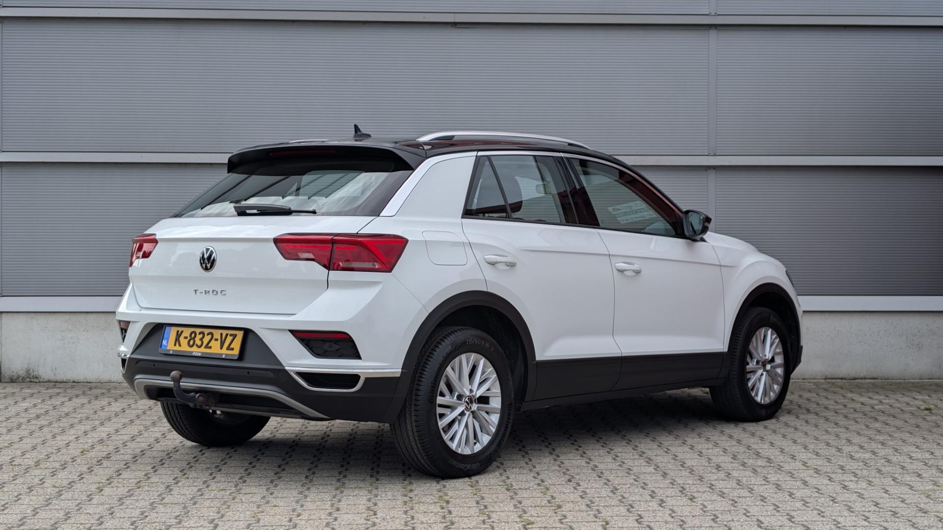 Volkswagen T-Roc 1.5 TSI 150pk DSG Style Business - Afbeelding 2