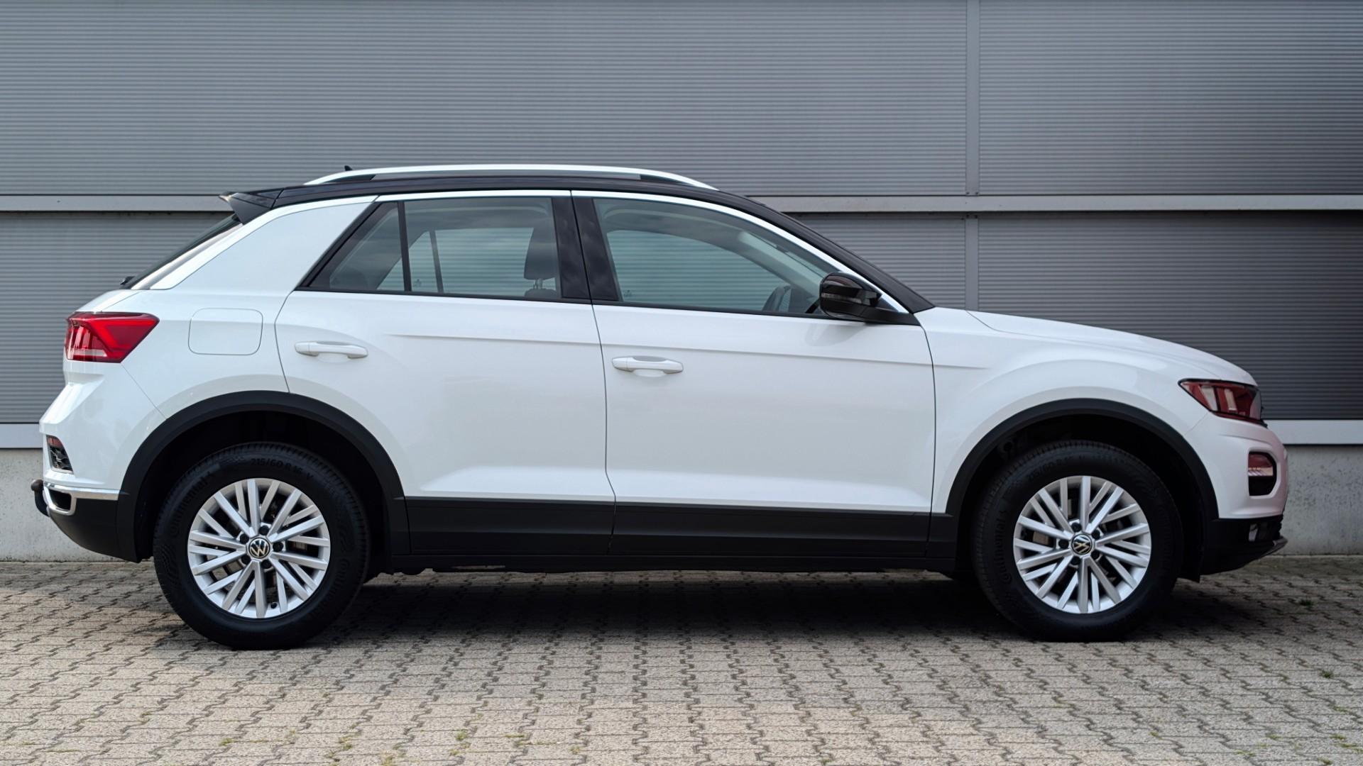 Volkswagen T-Roc 1.5 TSI 150pk DSG Style Business - Afbeelding 3