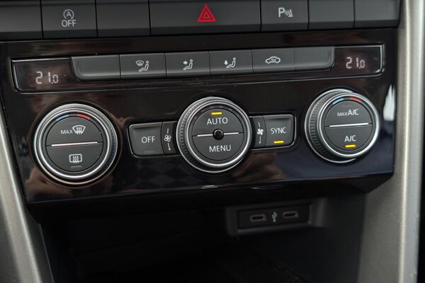 airco (automatisch) airco (automatisch)