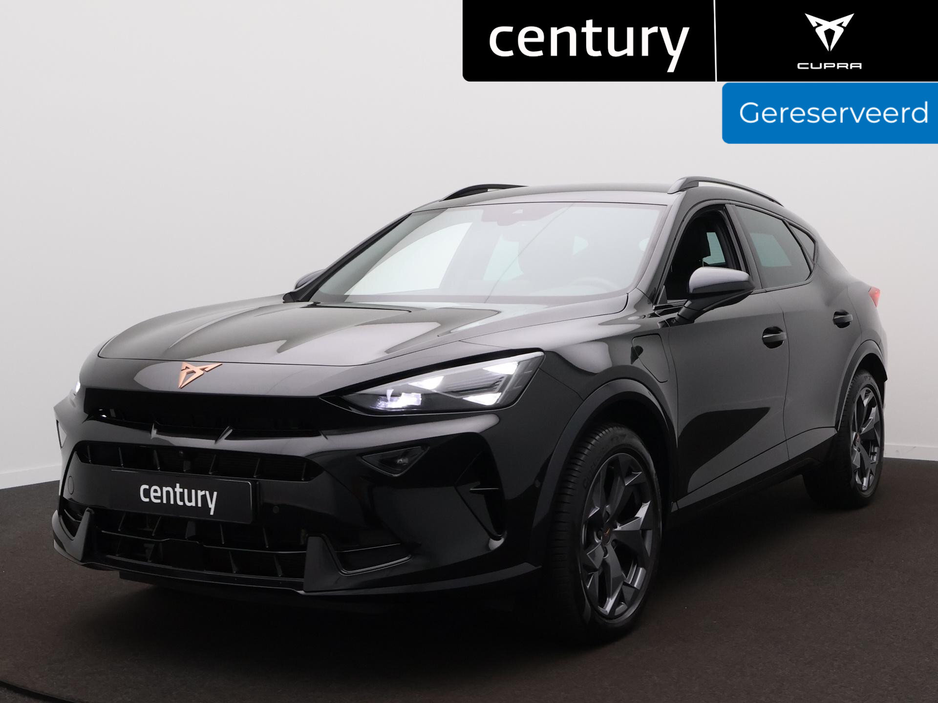 CUPRA Formentor 1.5 TSI e-Hybrid Business