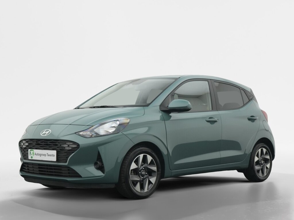 Hyundai i10 1.0 Comfort 5-zits | 15'' Velgen | Private lease 339,- p.m. |