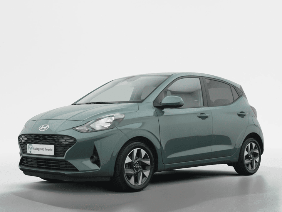 Hyundai i10 1.0 Comfort 5-zits | 15'' Velgen | Private lease 339,- p.m. | - Afbeelding 1