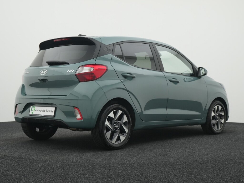 Hyundai i10 1.0 Comfort 5-zits | 15'' Velgen | Private lease 339,- p.m. | - Afbeelding 2