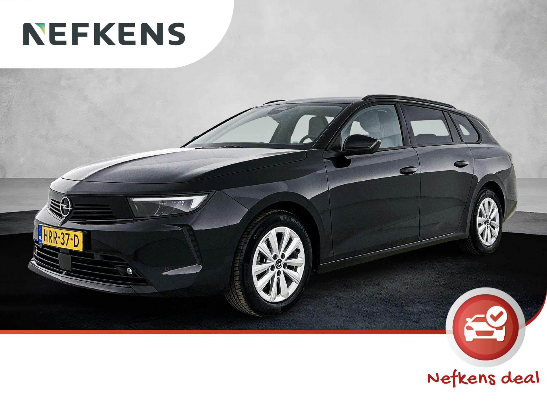 Opel Astra Sports Tourer 1.2 Business Edition 110pk
