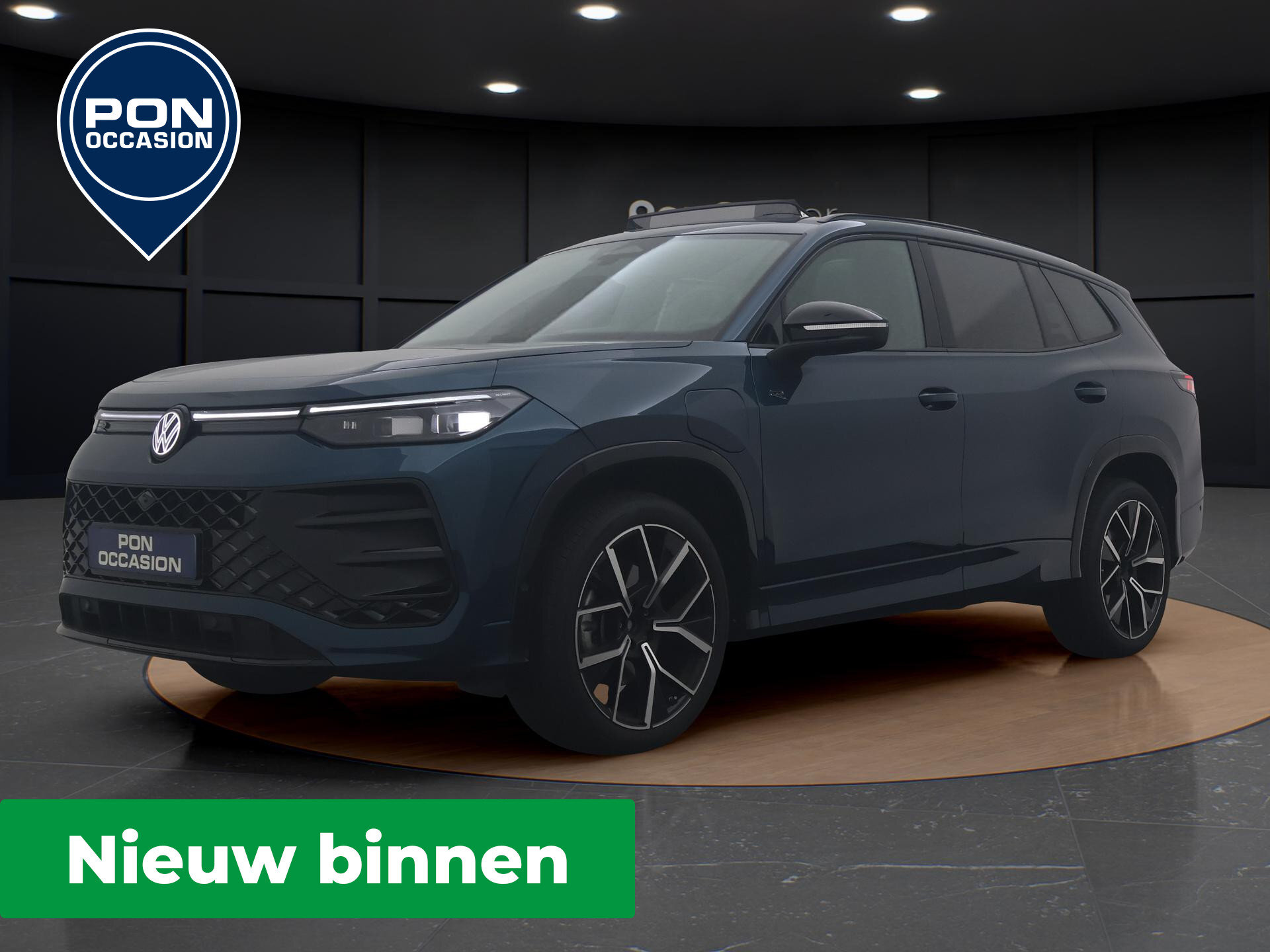 Volkswagen Tayron