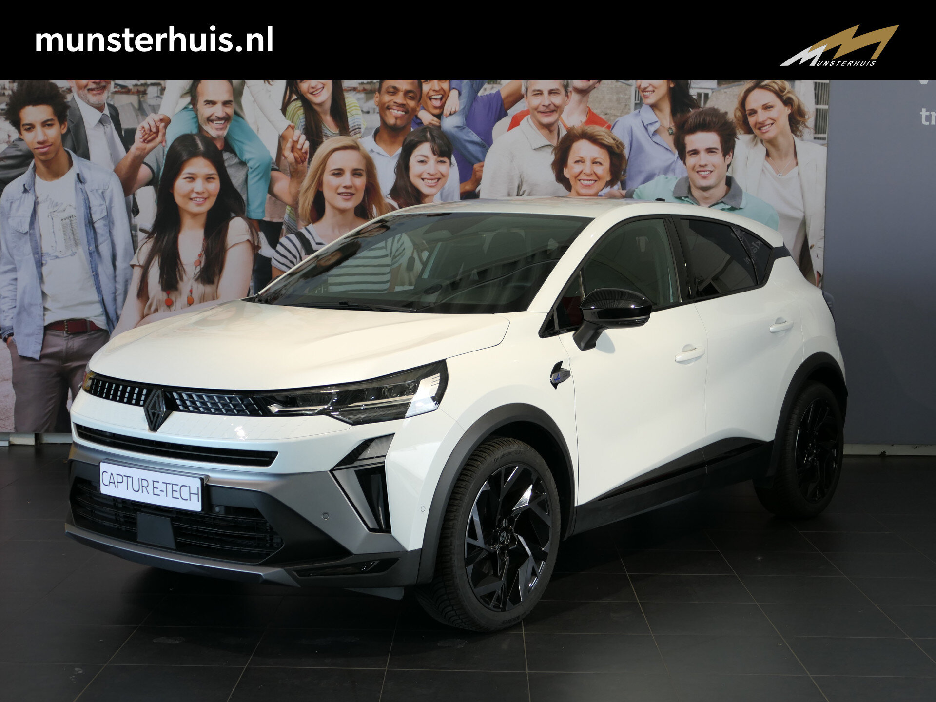 Renault Captur 1.6 E-Tech full hybrid 145 Esprit Alpine