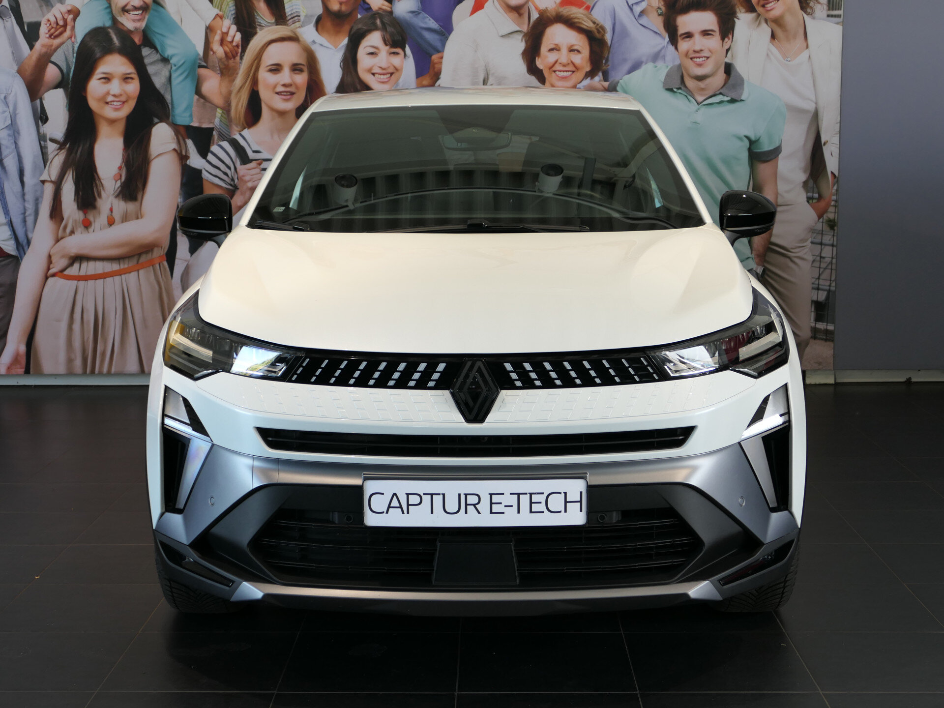Renault Captur 1.6 E-Tech full hybrid 145 Esprit Alpine - Afbeelding 2