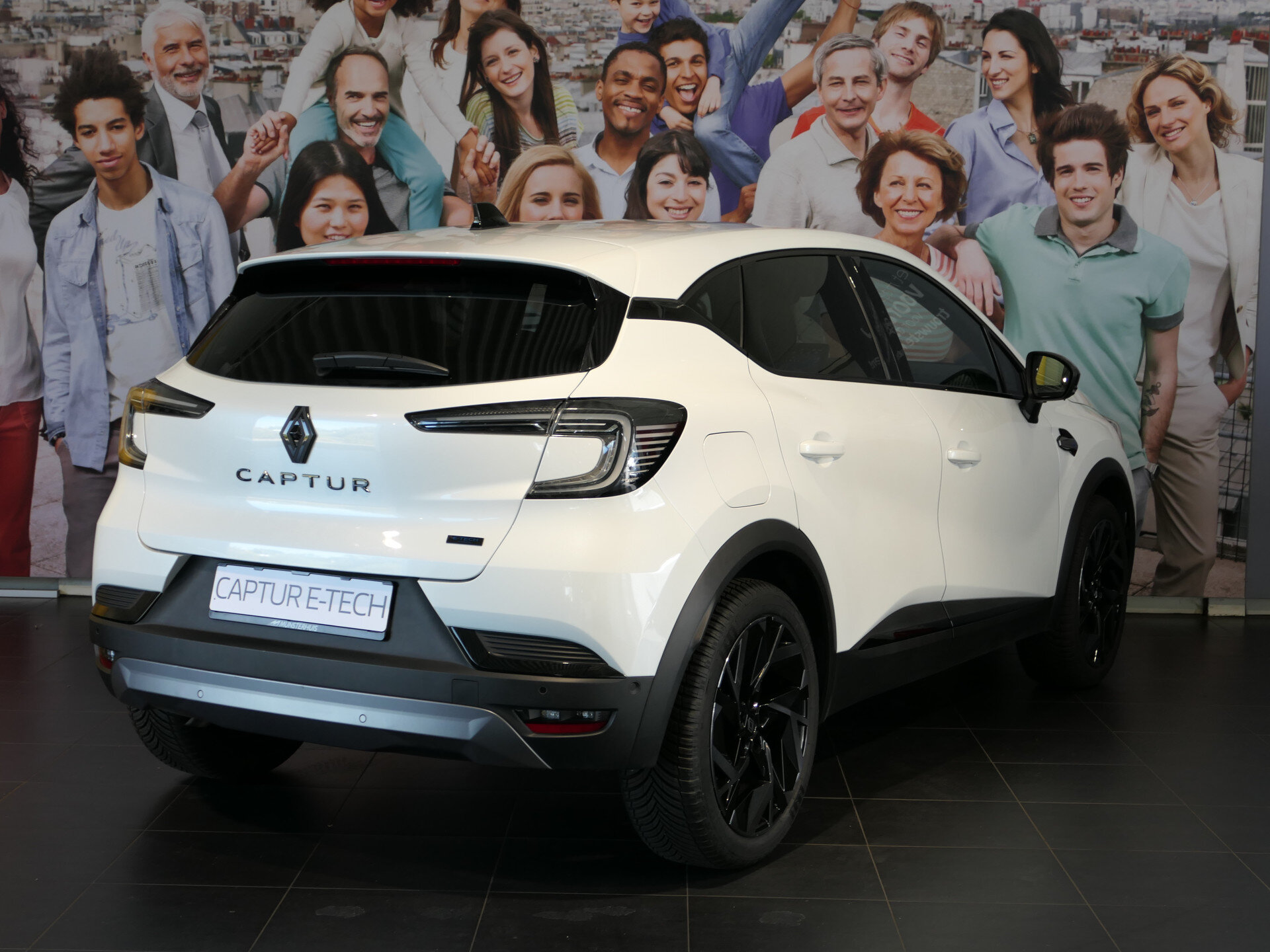 Renault Captur 1.6 E-Tech full hybrid 145 Esprit Alpine - Afbeelding 3