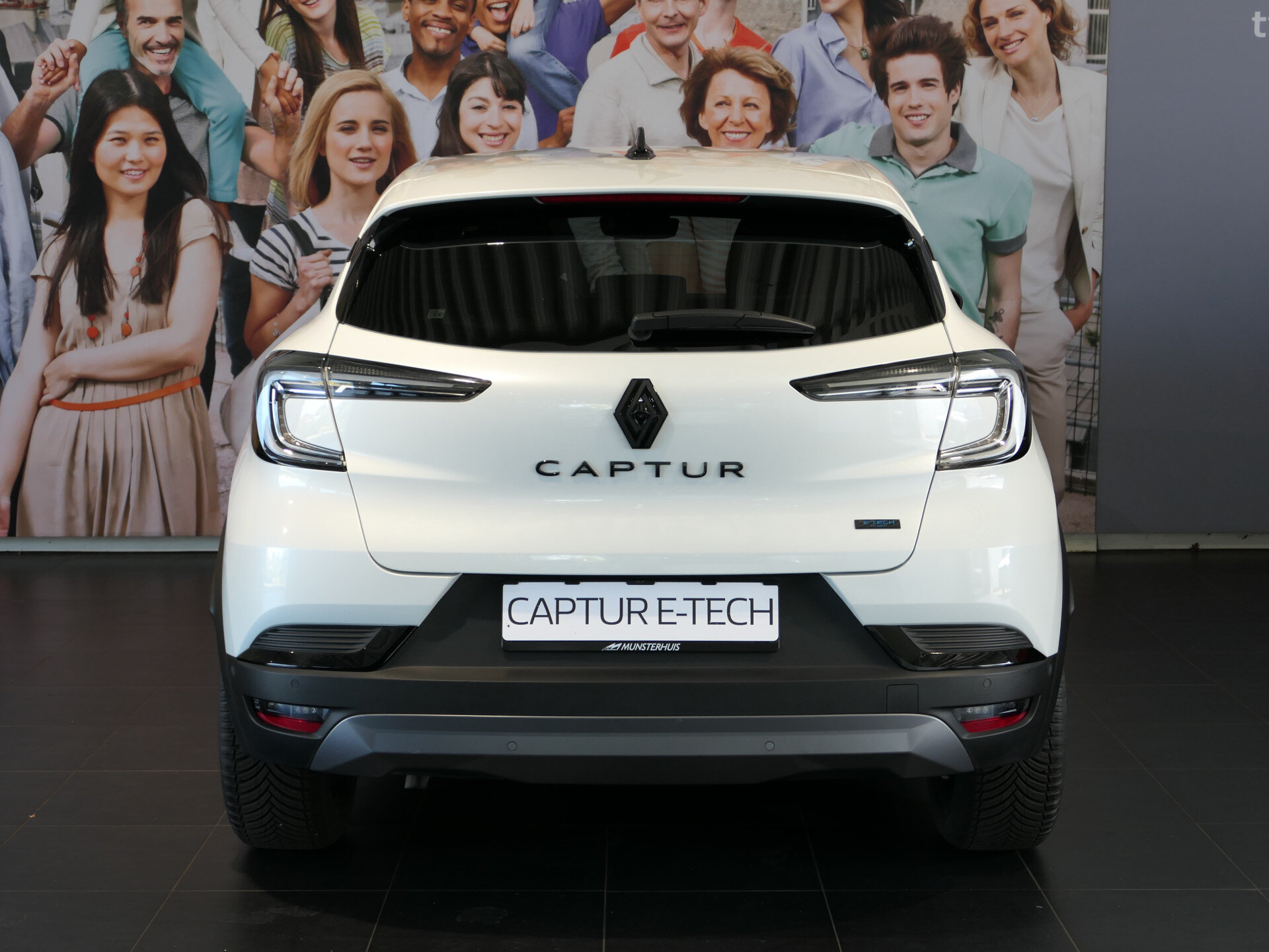 Renault Captur 1.6 E-Tech full hybrid 145 Esprit Alpine - Afbeelding 4