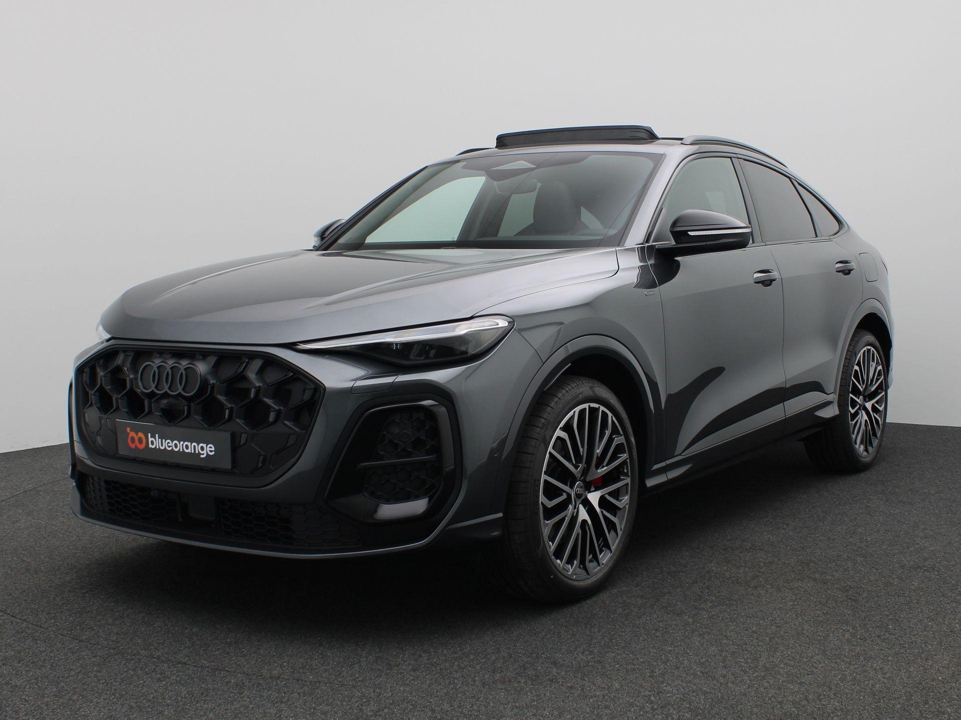 Audi Q5 Sportback 2.0 TFSI e-hybrid quattro S edition Competition - Afbeelding 2