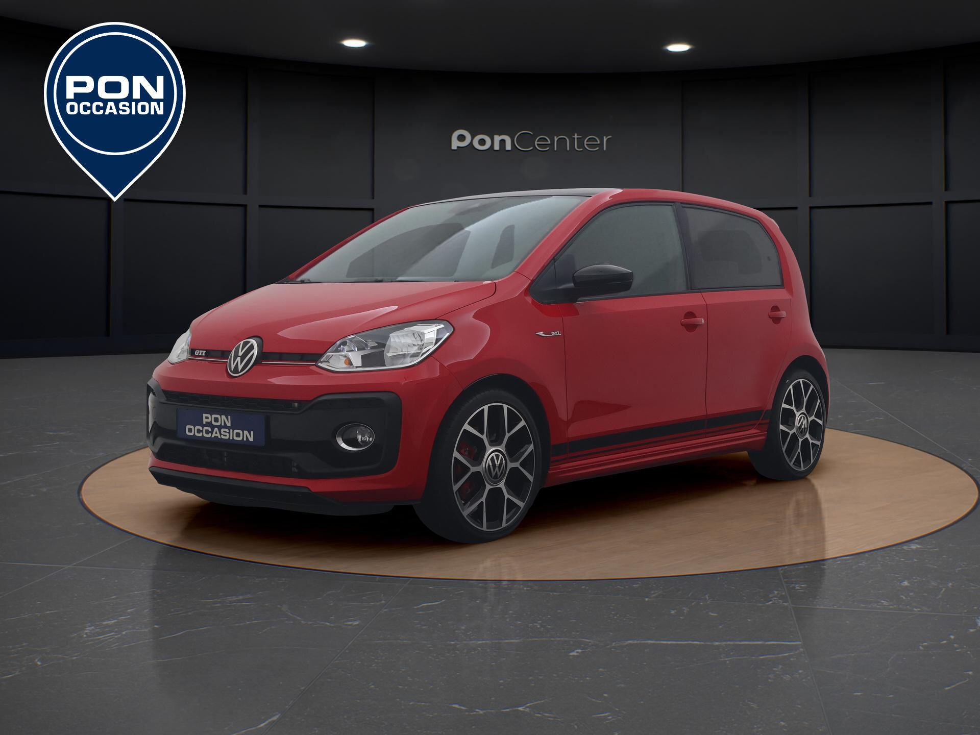 Volkswagen up!