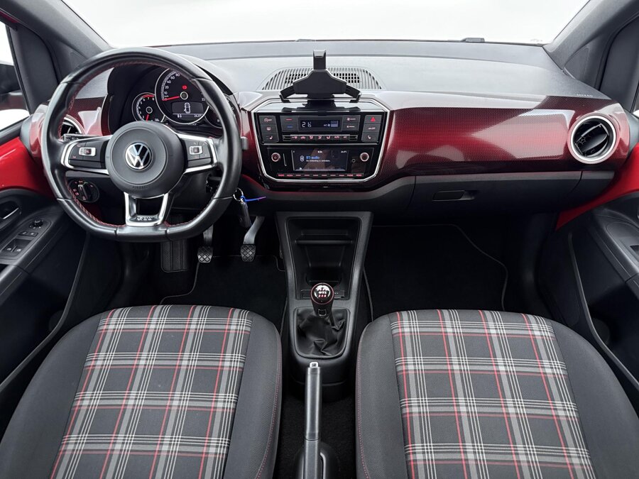 Volkswagen Up! 1.0 TSI GTI