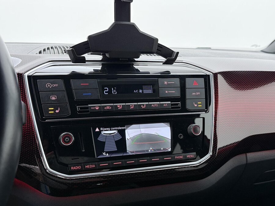 Volkswagen Up! 1.0 TSI GTI