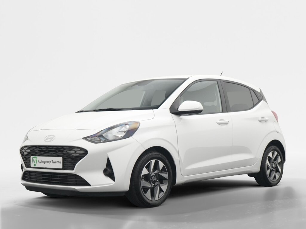 Hyundai i10 1.0 Comfort 5-zits | 15'' Velgen | Private lease 339,- p.m. |