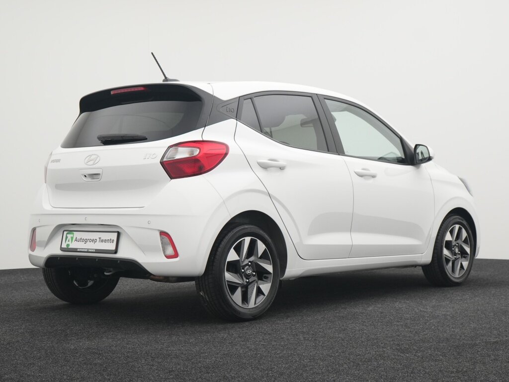 Hyundai i10 1.0 Comfort 5-zits | 15'' Velgen | Private lease 339,- p.m. | - Afbeelding 2