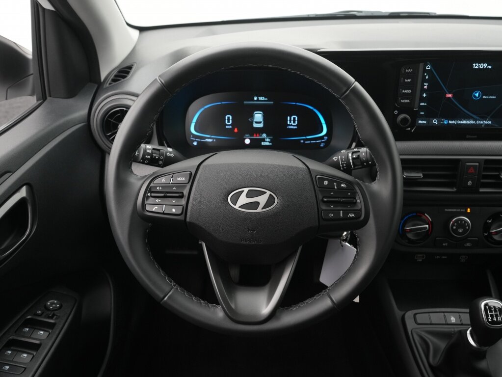 Hyundai i10 1.0 Comfort 5-zits | 15'' Velgen | Private lease 339,- p.m. | - Afbeelding 3