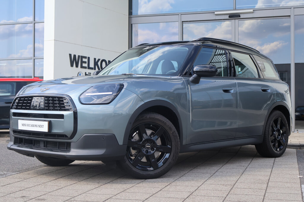 MINI Countryman 1
