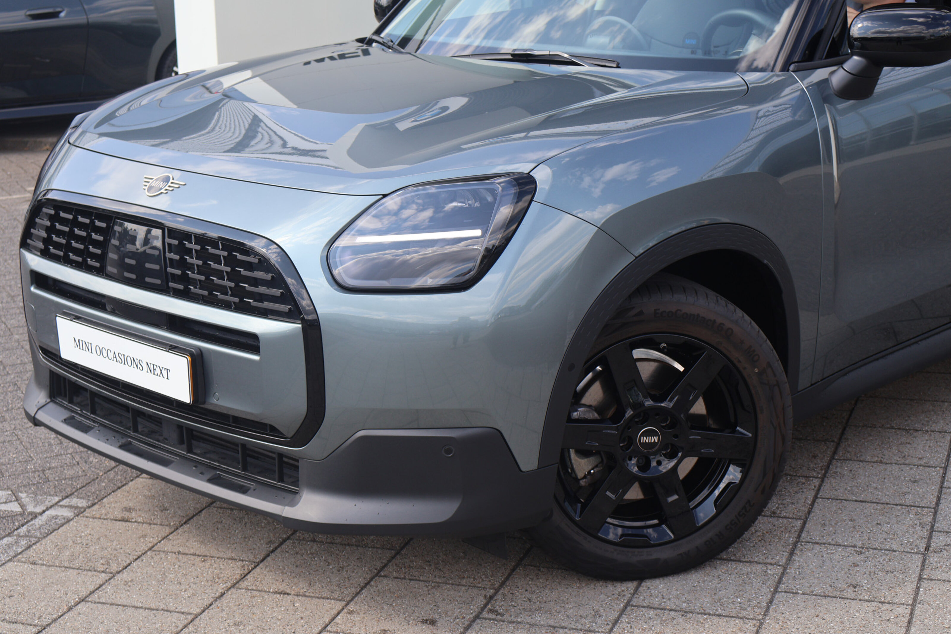 MINI Countryman C Automaat