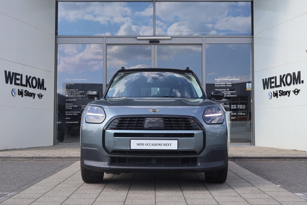 MINI Countryman 3