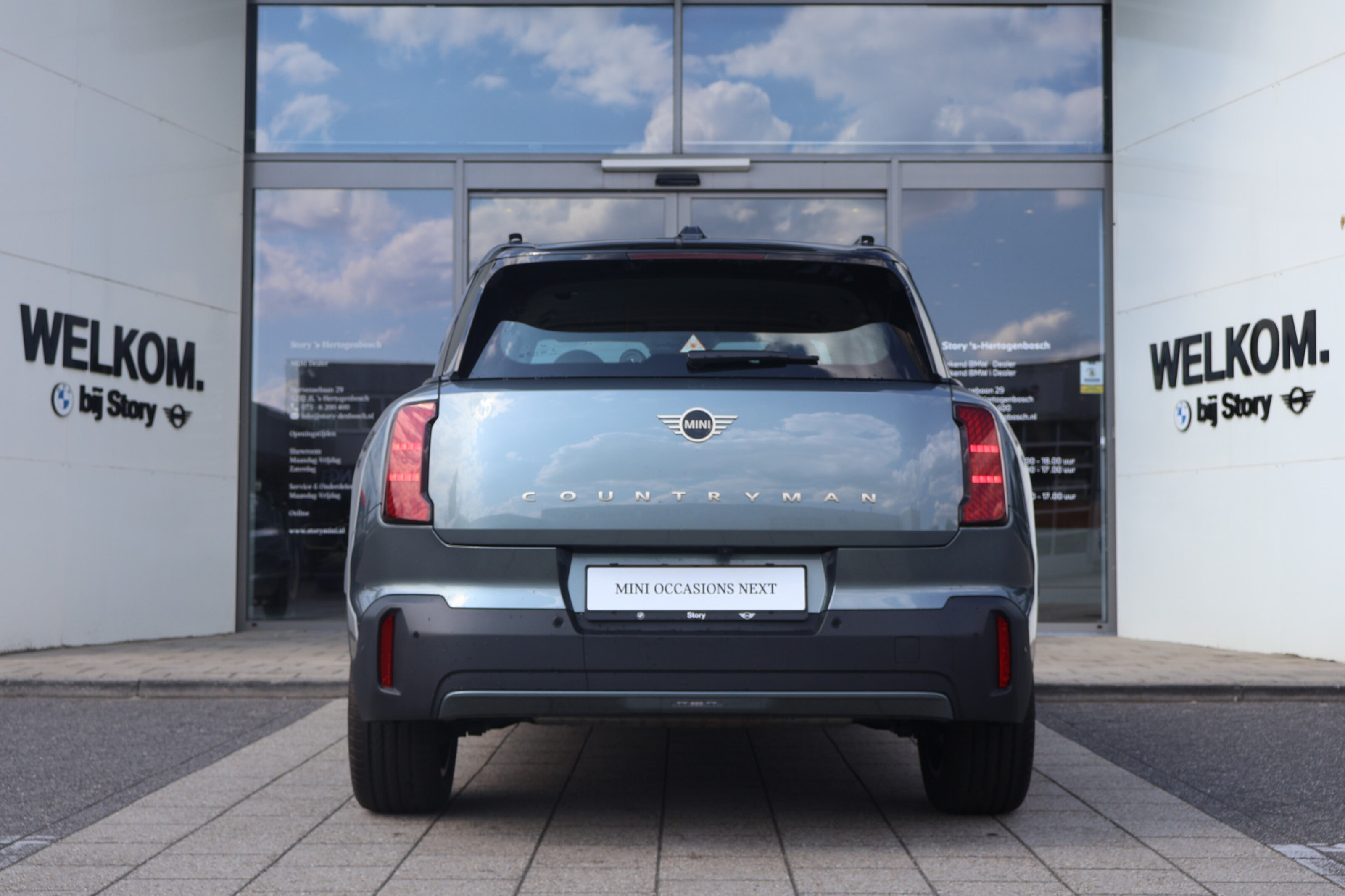 MINI Countryman 9