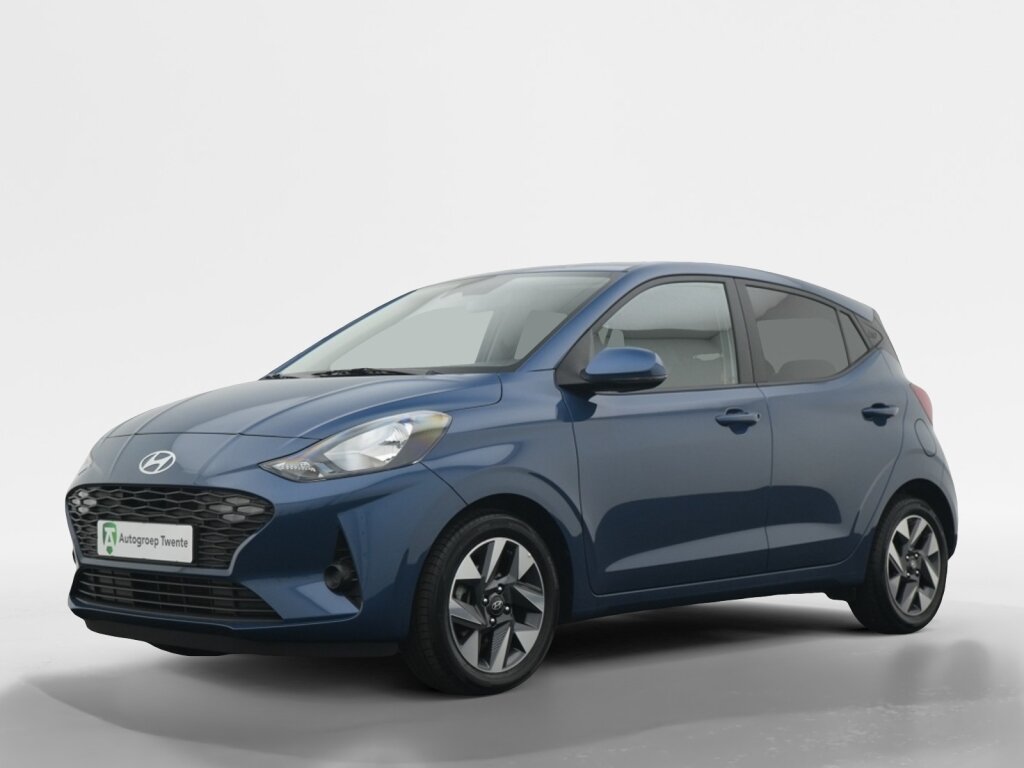 Hyundai i10 1.0 Comfort 5-zits | 15'' Velgen | Private lease 339,- p.m. |