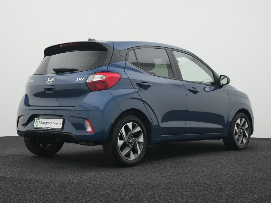 Hyundai i10 1.0 Comfort 5-zits | 15'' Velgen | Private lease 339,- p.m. | - Afbeelding 2
