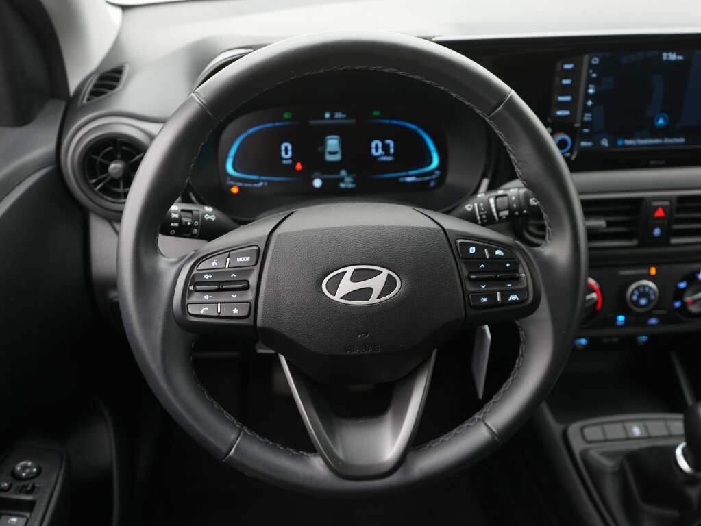 Hyundai i10 1.0 Comfort 5-zits | 15'' Velgen | Private lease 339,- p.m. | - Afbeelding 3
