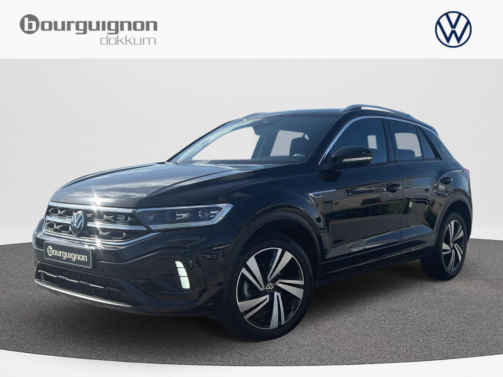 Volkswagen T-Roc 1.5 TSI R-Line