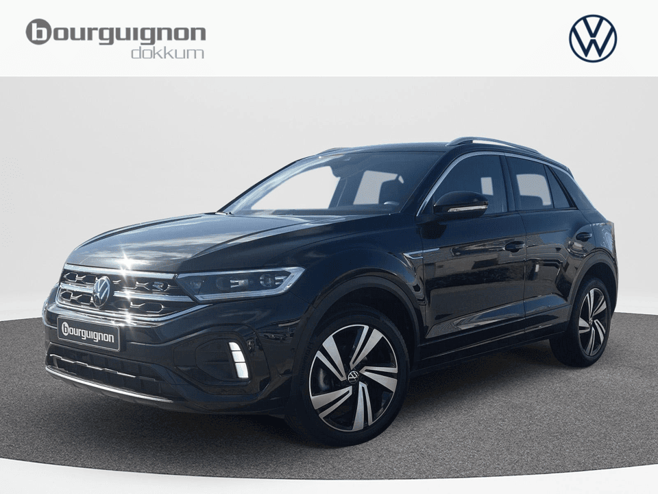 Volkswagen T-Roc 1.5 TSI R-Line - Afbeelding 1