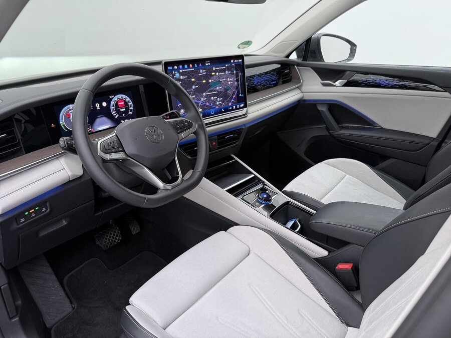 Volkswagen Tayron 1.5 eHybrid 272PK Elegance