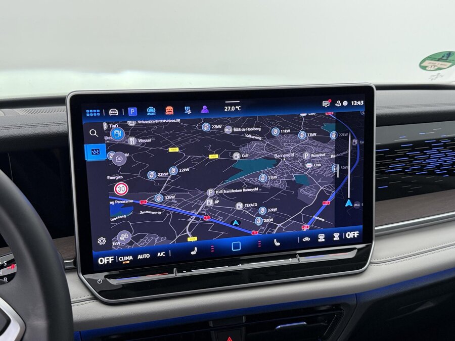 Volkswagen Tayron 1.5 eHybrid 272PK Elegance
