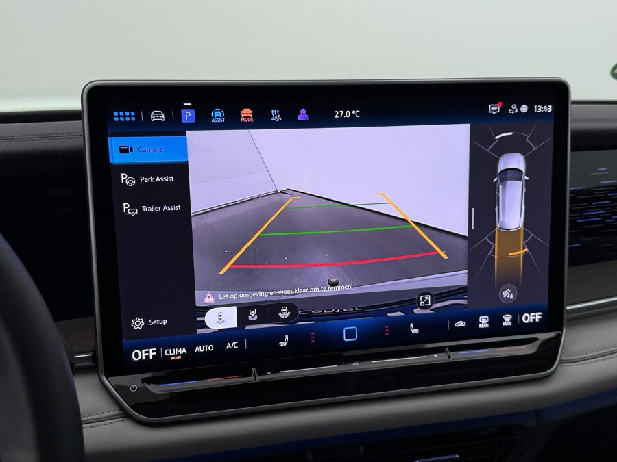 Volkswagen Tayron 1.5 eHybrid 272PK Elegance