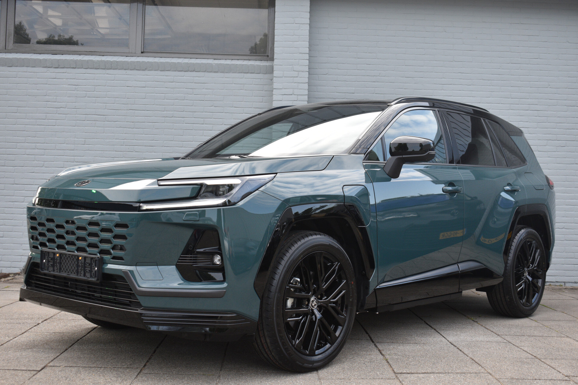 Toyota RAV4 2.5 Plug-in Hybrid AWD 300 First Edition Automaat 309pk